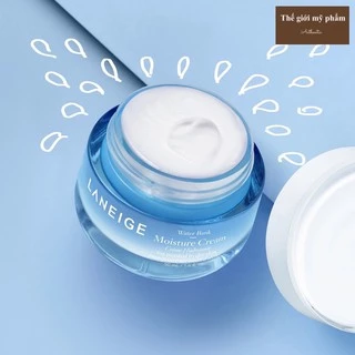 ( CHÍNH HÃNG ) Kem Dưỡng Ẩm Và Cấp Nước Laneige Water Bank Hydro Cream EX Mini 20ml