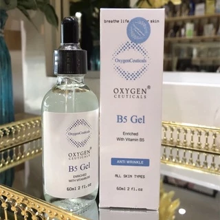 [ Công Ty] Serum B5 Oxygen  ceutical phục hồi dưỡng sáng căng bóng 60ml