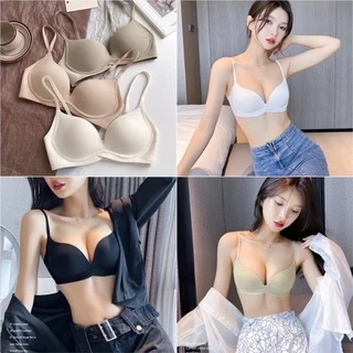 💗 Áo Lót Đúc Su Wannale Tàng Hình Không Gọng Nâng Ngực Thời Trang Cao Cấp 2223 💗