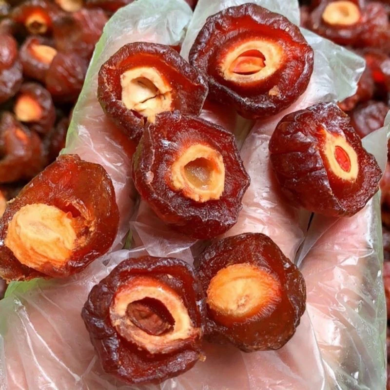 Ô MAI XÍ MUỘI ĐÀO BỔ LOẠI 1 ĐẶC SẢN CHUA NGỌT