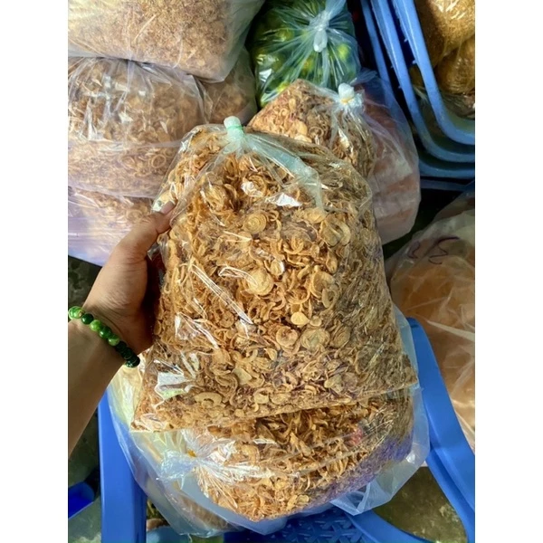 1KG hành phi loại ngon