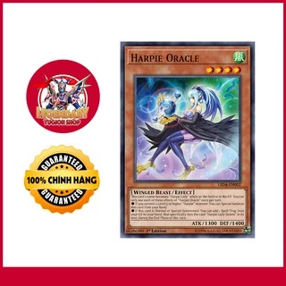 [EN][Thẻ Bài Yugioh Chính Hãng] Harpie Oracle