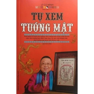 SÁCH Tự Xem Tướng Mặt