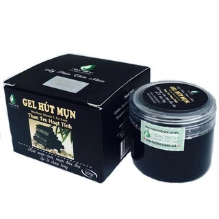 ht1   Gel lột mụn than tre hoạt tính 50g ( Hàng công ty) .r