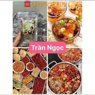 Set chè dưỡng nhan 1 set 400gr