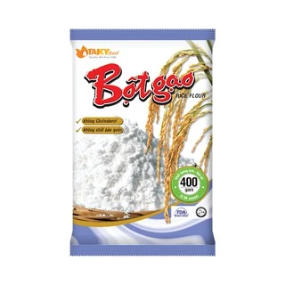 Bột gạo tẻ, Bột gạo Tài Ký 400g dùng làm bánh