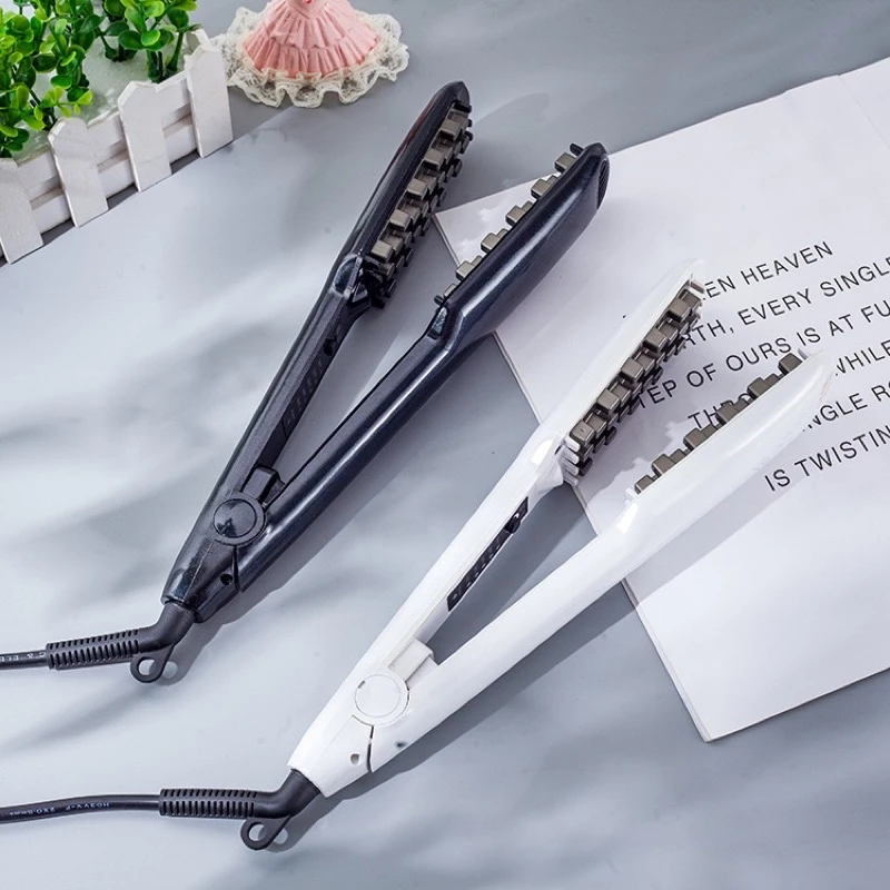 Máy Dập Phồng Tóc 5 Chế Độ - Dùng Được Cả Tóc Khô & Ướt, Tạo Kiểu Nhanh Tiện Lợi