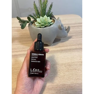 SERUM LÁRE THANH DƯỢC - SIZE 50ML DÀNH CHO DA MỤN NHIỀU, RỖ, LỖ CHÂN LÔNG, NÁM, TÀN NHANG, THÂM.