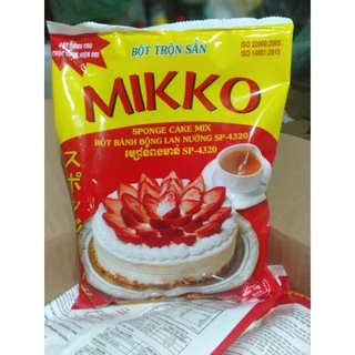 BỘT TRỘN SẴN MIKKO LÀM BÁNH BÔNG LAN NƯỚNG[1kg]