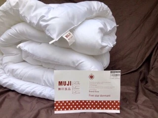 Ruột Chăn Đông Muji Xuất Nhật(Gía Ưu Đãi)