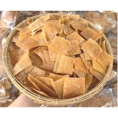 500Gr |Bánh phồng tôm Năm Căn| Đặc sản Cà Mau