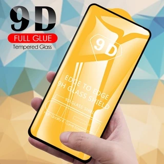 Kính Cường Lực 9D Bảo Vệ Màn Hình Cho Xiaomi Mi 12 11 Lite 5G NE 12T 11T 10T 9T Pro