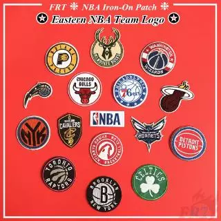 [Mã FASHIONCB73 hoàn 10K xu 50K] Miếng Dán Ủi Thêu Hình Logo Đội Eastern Team