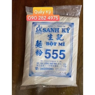 BỘT MÌ 555 SANH KÝ -1KG