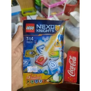 Xếp hình lego Khiên Nexo Ware 1