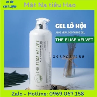 Gel lô hội Lindsay 1000ml làm dịu da, giảm dị ứng, kích ứng da