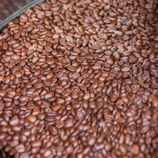 cà phê arabica cầu đất ĐÀ LẠT  nguyên hạt- xay 100% nguyên chất 500g