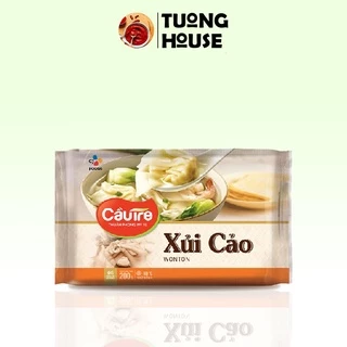 Xủi Cảo Cầu Tre CJ Gói 200g