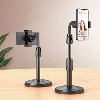 Giá Đỡ Điện Thoại Để Bàn, Quay TikTok, Livestream, Xem Video xoay 360 độ L7 hàng chuẩn đẹp