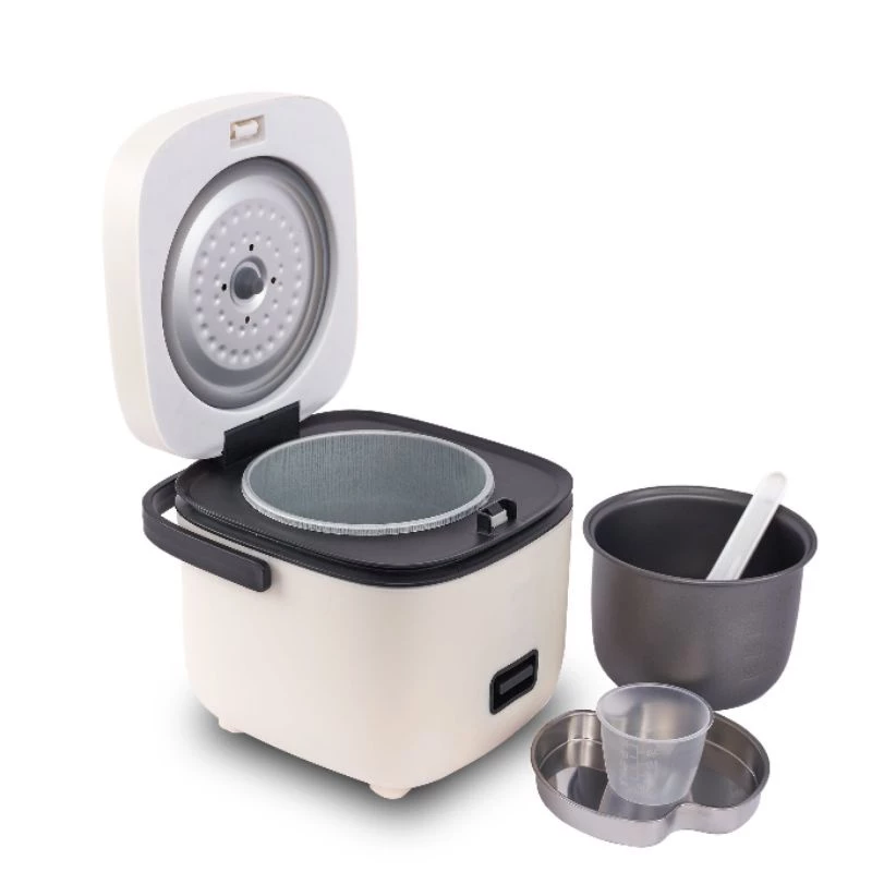 Nồi cơm điện TEKKIN TI-S30A dành cho 1 hoặc 2 người ăn - Hàng chính hãng bảo hành 12 tháng