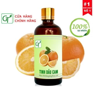 tinh dầu cam 💞FREESHIP💞 Tinh dầu Cam Ngọt Nguyên Chất Xông Phòng, Chăm sóc da, Thơm Ngọt