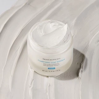 Mặt Nạ Giảm Dầu & Cải Thiện Và Xóa Mụn SkinCeuticals Clarifying Clay Mask 60ml