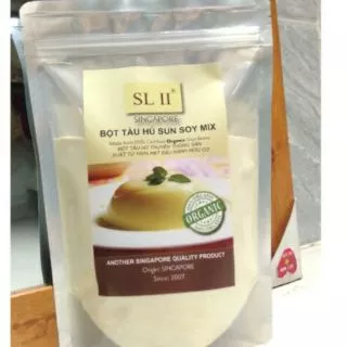 BỘT TÀU HỦ SINGAPORE { GÓI 90 G }