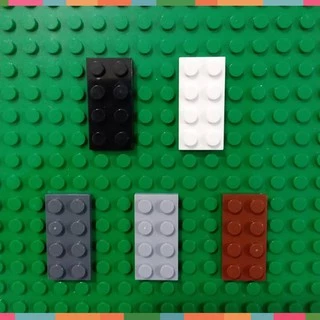 Đồ Chơi COMBO 20 Gạch 2x4x1(H) NO.038 - Phụ Kiện MOC Brick