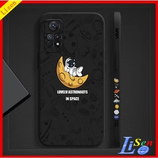 ốp lưng redmi note 11 NASA Ốp Điện Thoại Cho Redmi Note 11Pro 11S Poco X4Pro 5G Poco M4Pro Poco M3Pro Poco X3Pro F3 Poco X3 GT 5G Mi 10T Pro Mi 11Lite Mi 11Tpro Mi 12Pro DY