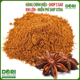 Bột hoa hồi nguyên chất - Dori Thơm - 70g - Gia vị Việt Nam - Bột gia vị