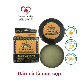 Dầu con cọp Tiger Balm 50g