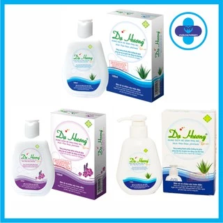 Dung dịch vệ sinh phụ nữ Dạ Hương 100ml - 120ml