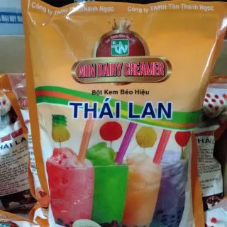 Bột kem béo hiệu thái lan 3 ly [500g]