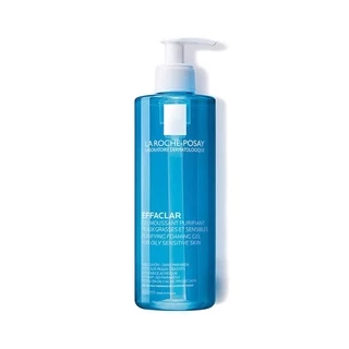 Sữa rửa mặt La Roche Posay cho da dầu nhạy cảm Effaclar Purifying Foaming Gel