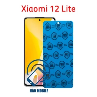 Dán cường lực dẻo nano Xiaomi 12 Lite