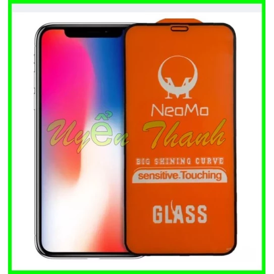 Kính Cường Lực iphone Full Màn Cho Ip 6 6s 6Plus 7plus 8Plus X xs max xr 11 11pro 11 pro max 12 pro max 13 pro max