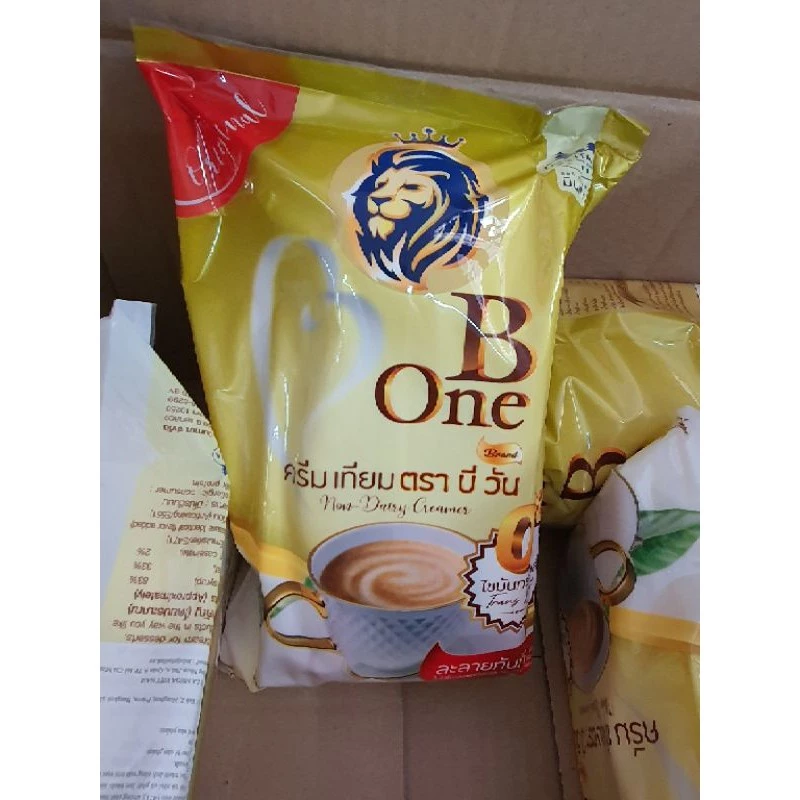 Bột béo B One Thái Lan 1kg -MẪU BAO BÌ MỚI 2026