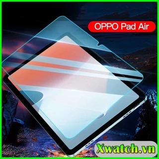 Kính cường lực OPPO Pad Air 10.36 2022 OPPO Pad NEO 2024 trong suốt