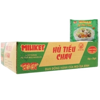 Hủ Tiếu Chay Miliket