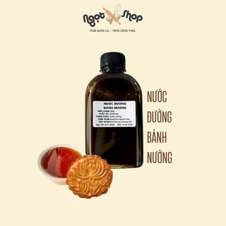 Nước đường bánh nướng 250g