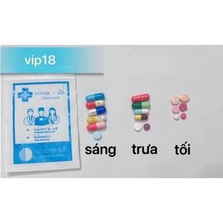 VIP 18 YANHEE giảm cân an toàn hiệu quả