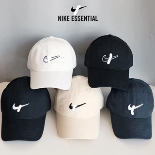 Nón Lưỡi Trai Nike Có Dây Điều Chỉnh Kích Thước Phong Cách Hip Hop Chất Lượng Cao Cho Nam Và Nữ