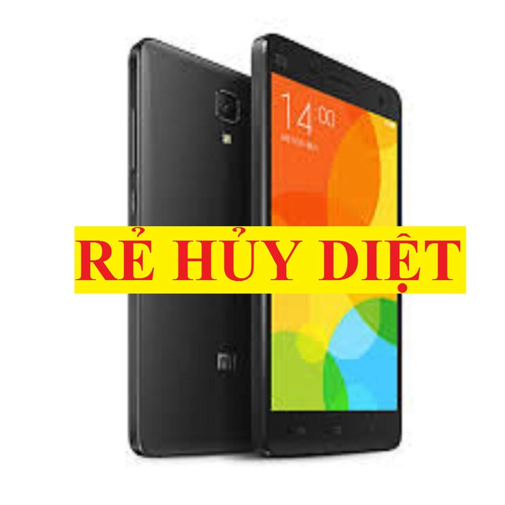 ĐIỆN THOẠI XIAOMI MI 4 CHÍNH HÃNG XIAOMI CHƯA QUA SỬ DỤNG