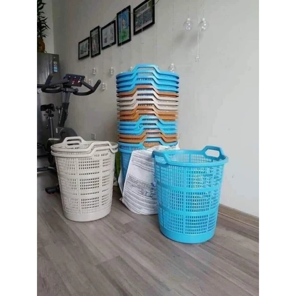 Sọt Đựng Đồ Qoai Vuông Tiện Dụng Hàng Việt Nhật