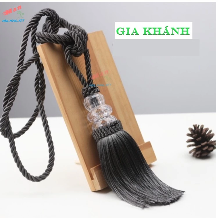 Dây vén quả chuông màn rèm cửa