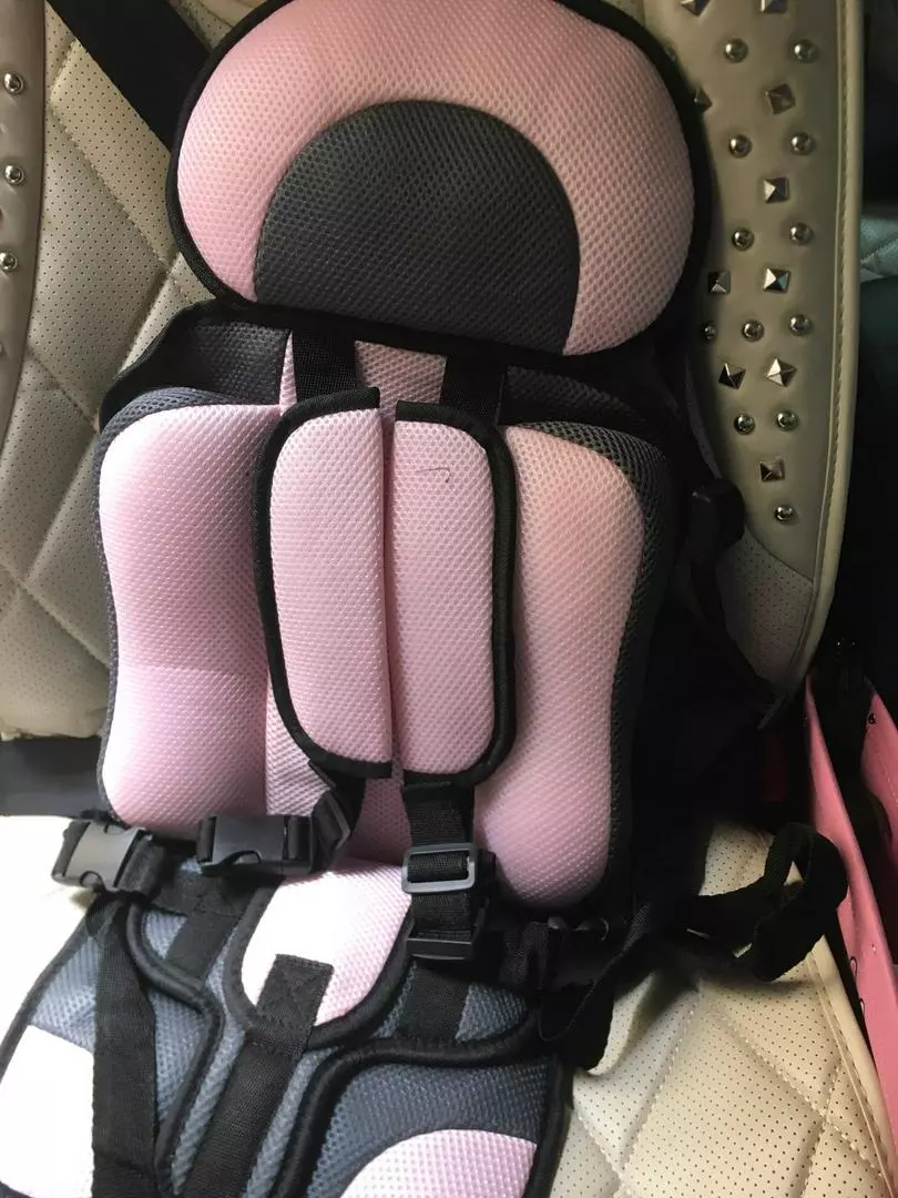 Ultra Safe Kids Car Travel Booster Safety Seat photo review