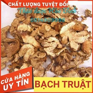 [ Shop Mới ] Bạch Truật - nguyên chất 100g - Hàng chuẩn loại 1, mới, thơm, sạch