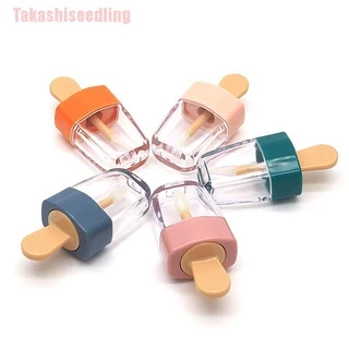 Lọ Rỗng 6ml Đựng Son kem Kèm Que Độc Đáo