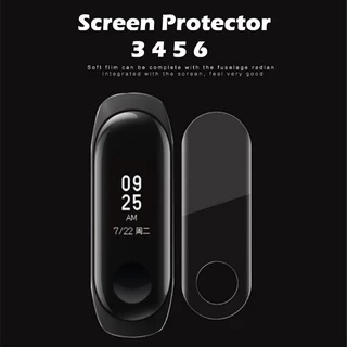 Kính Cường Lực Bảo Vệ Màn Hình Cho Xiaomi Mi Band 7Pro Mi Band 3 / 4 / 5 / 6 / 7