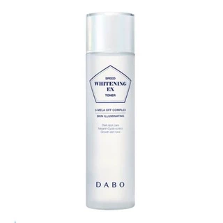 Nước hoa hồng trắng da Dabo Speed Whitening-up (mẫu mới)